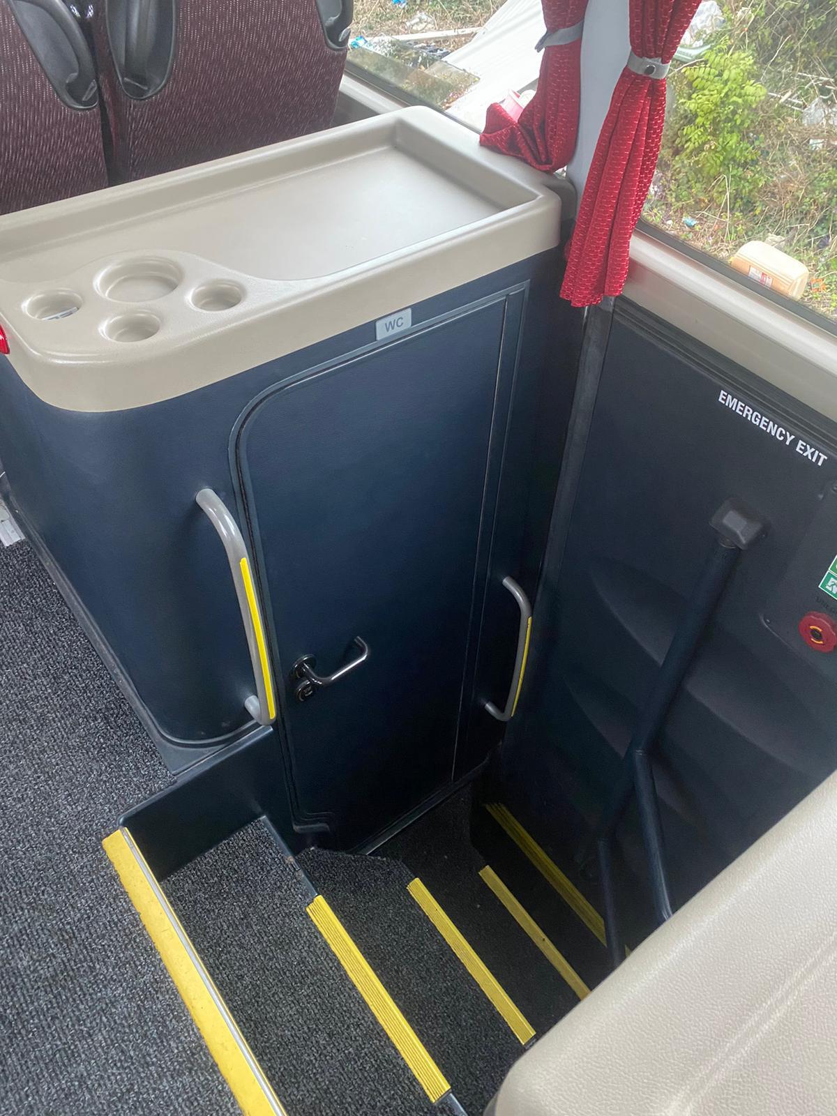 Photo of 2018 Neoplan P21 Tourliner