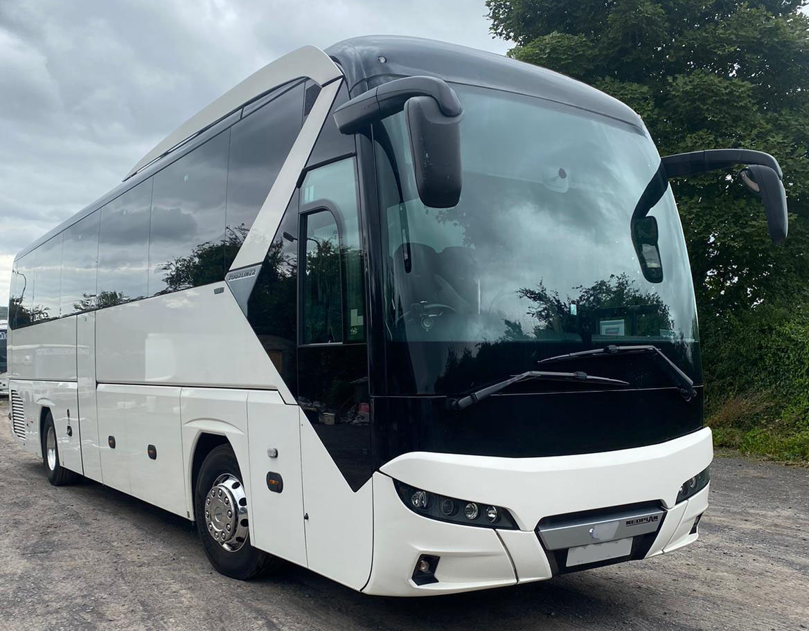 Photo of 2018 Neoplan P21 Tourliner