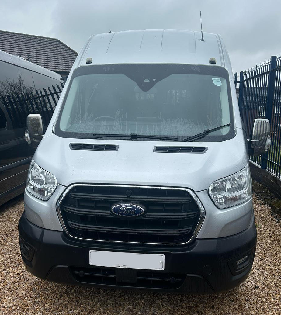 Photo of 2019 Ford Transit