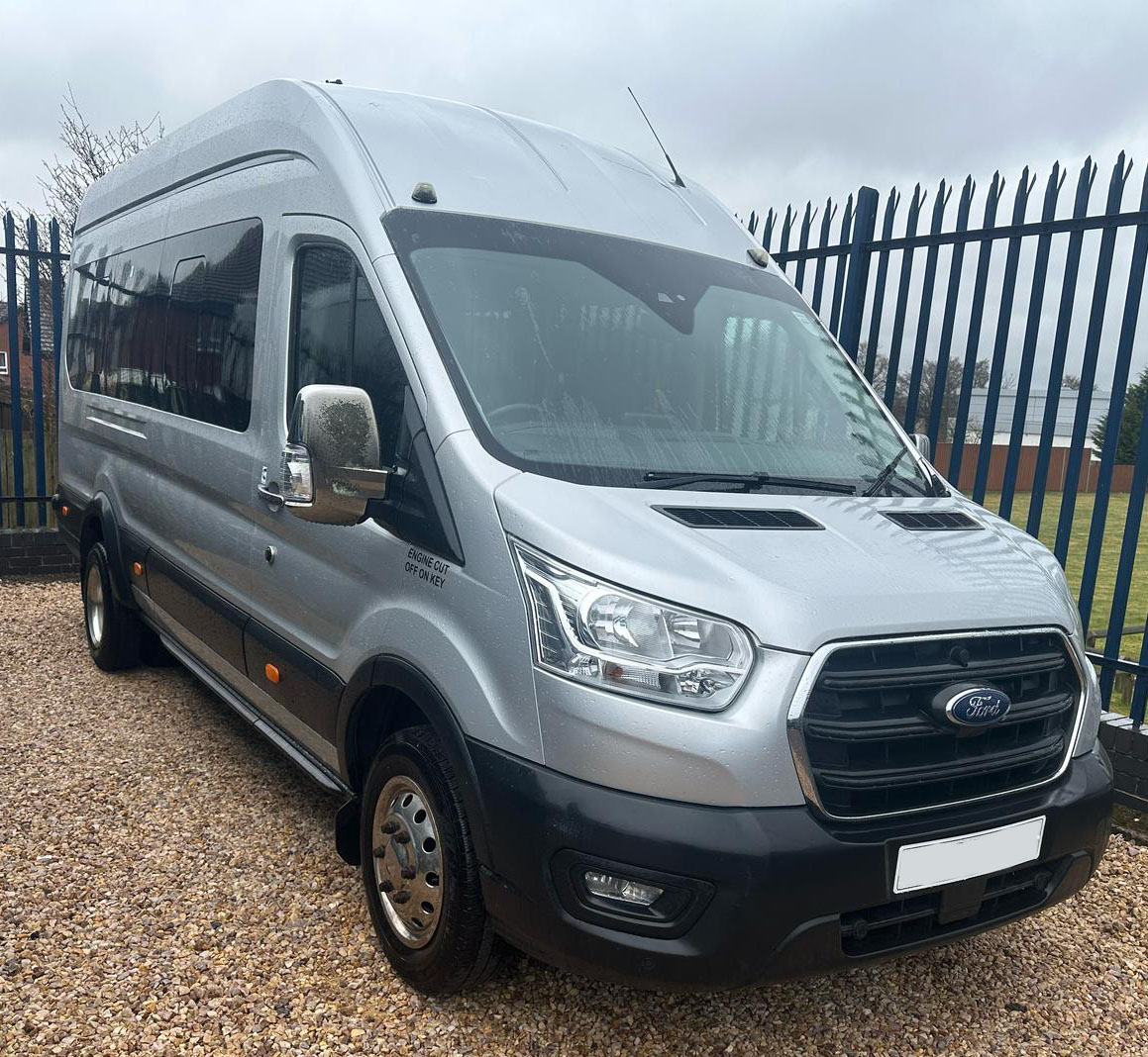 Photo of 2019 Ford Transit
