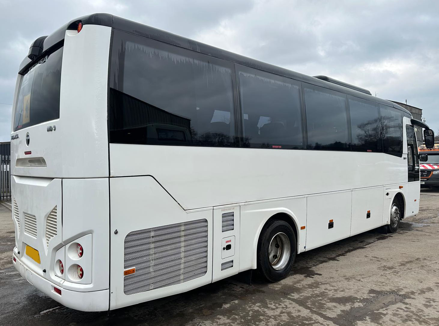 Photo of 2019 Temsa MD9