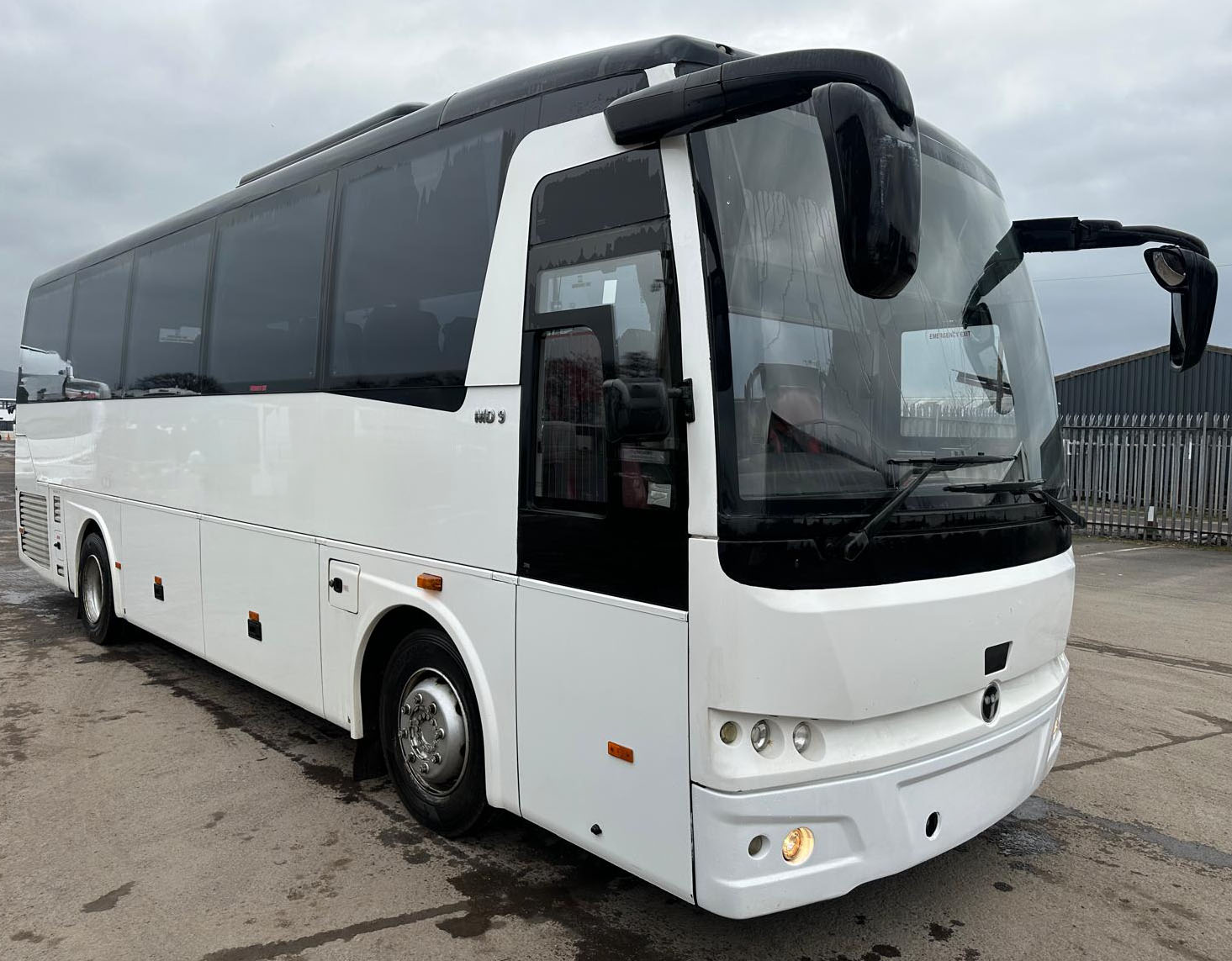 Photo of 2019 Temsa MD9