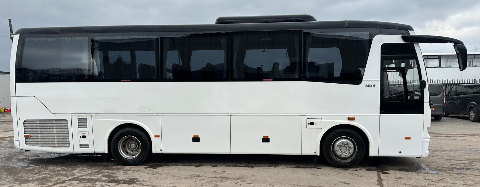 Photo of 2019 Temsa MD9