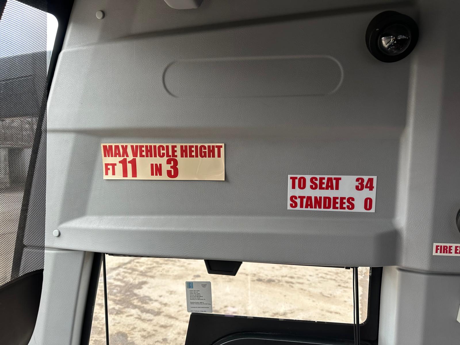 Photo of 2019 Temsa MD9