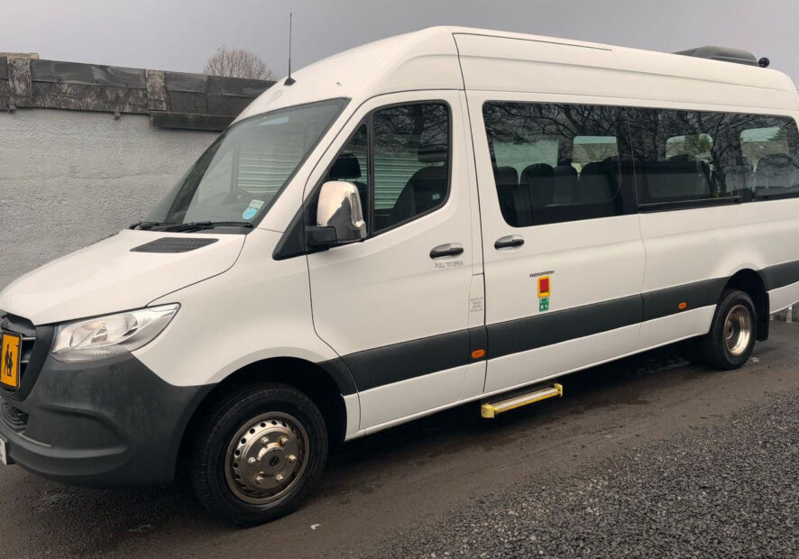 Photo of 2021 Mercedes Sprinter