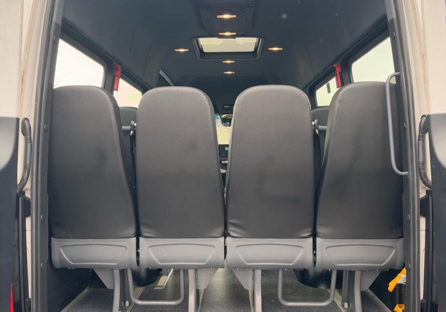 Photo of 2021 Mercedes Sprinter