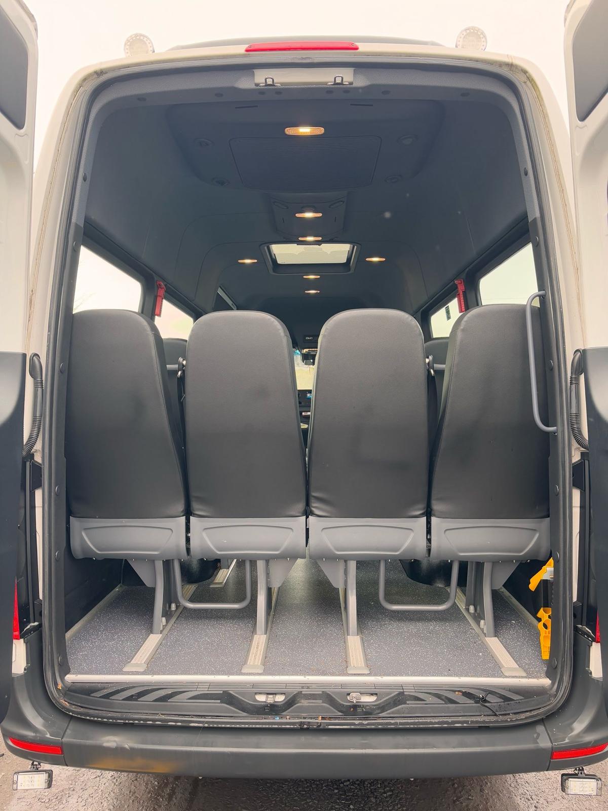 Photo of 2021 Mercedes Sprinter