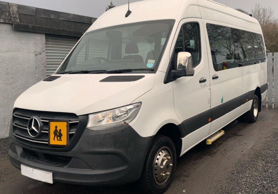 Photo of 2021 Mercedes Sprinter