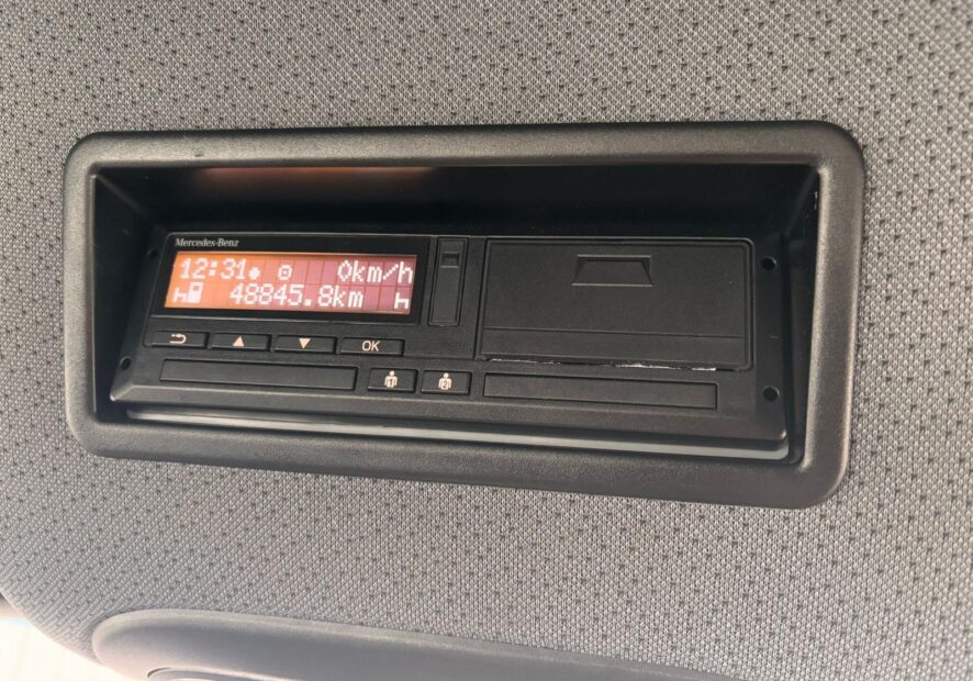 Photo of 2021 Mercedes Sprinter