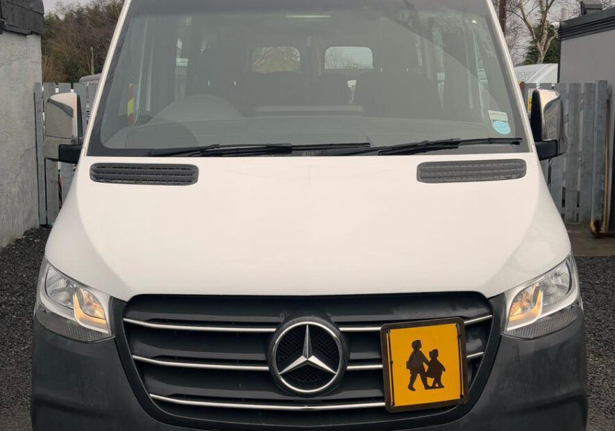 Photo of 2021 Mercedes Sprinter