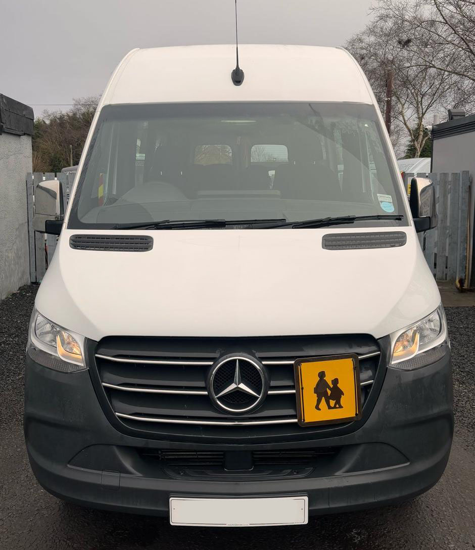 Photo of 2021 Mercedes Sprinter