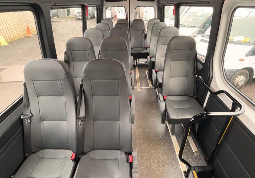 Photo of 2021 Mercedes Sprinter