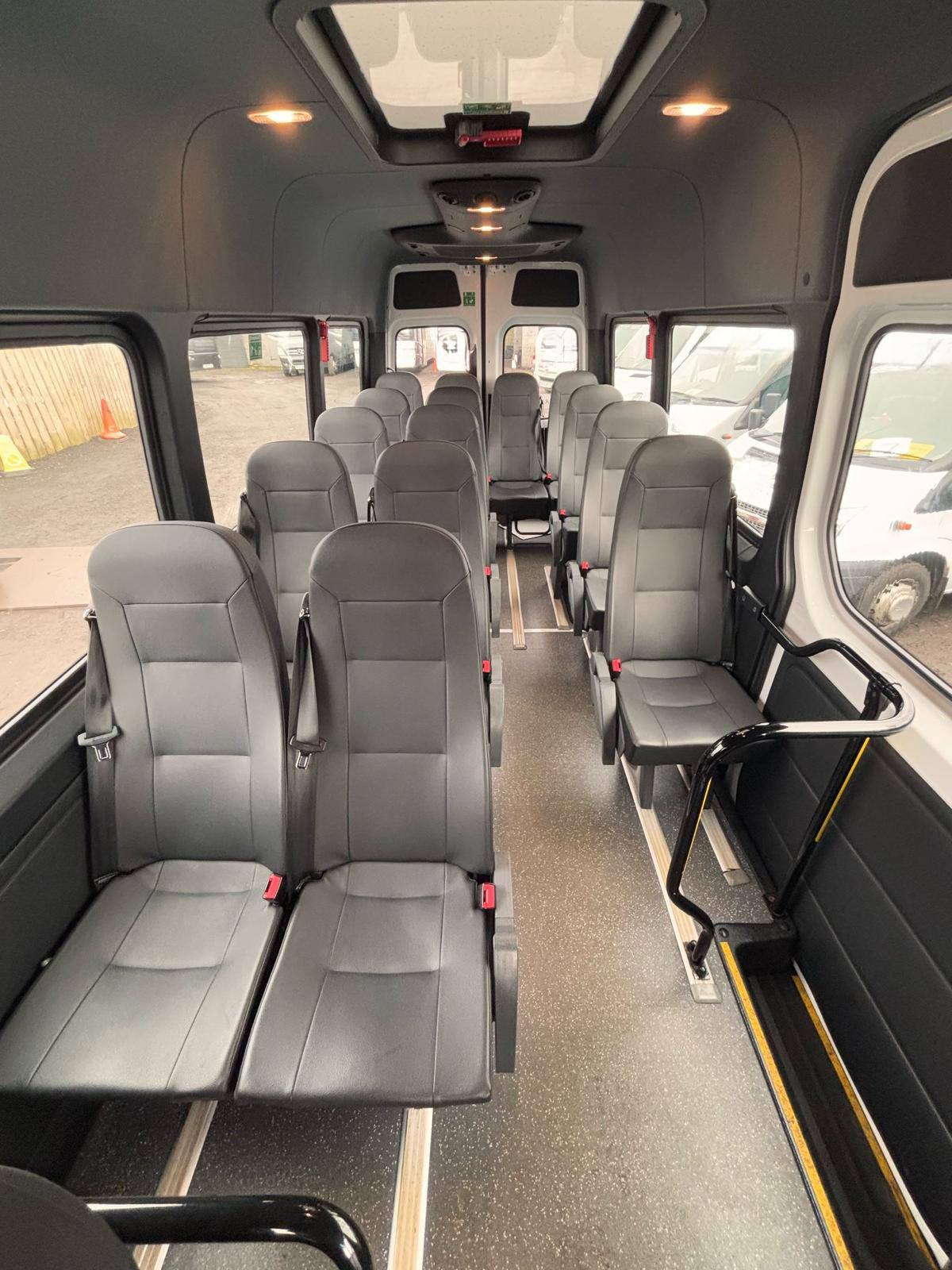 Photo of 2021 Mercedes Sprinter