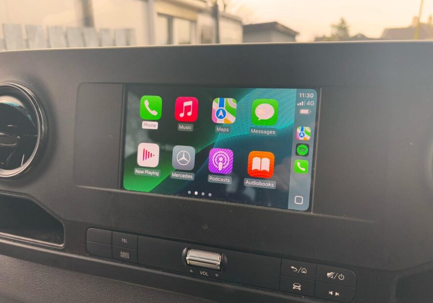 Photo of 2021 Mercedes Sprinter