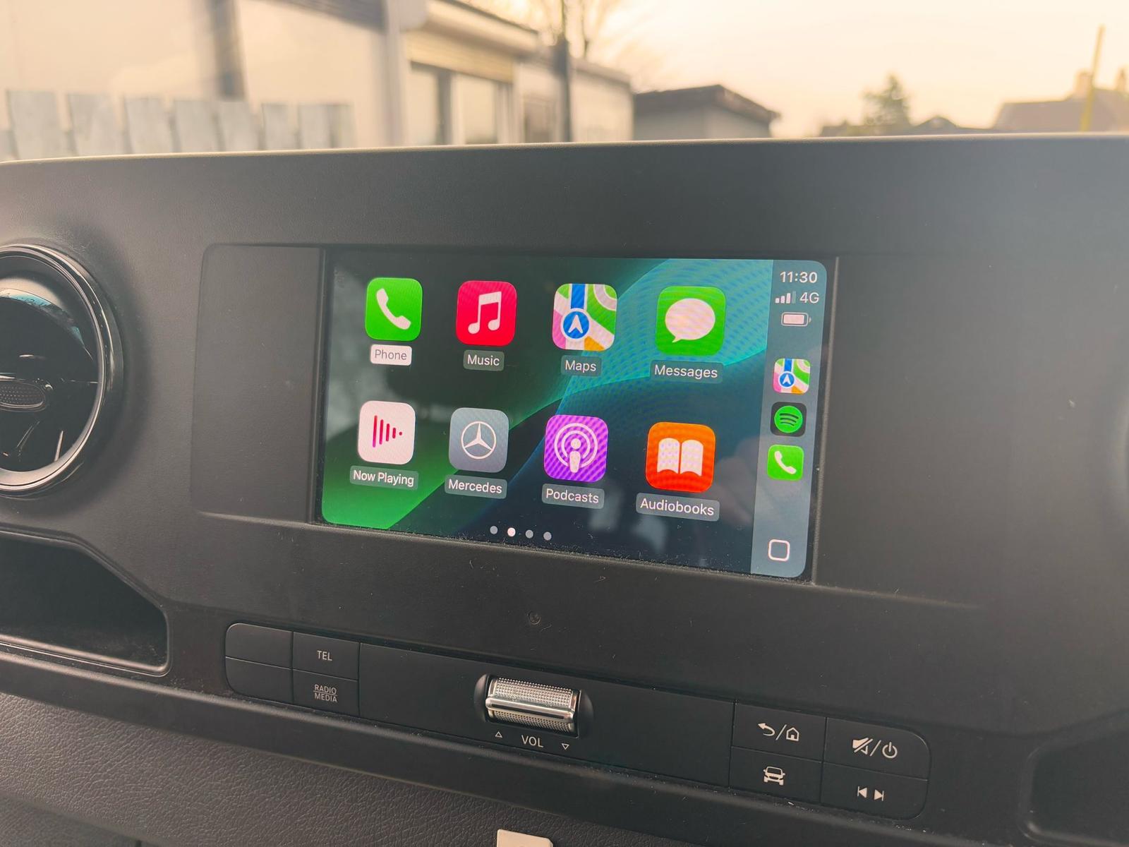 Photo of 2021 Mercedes Sprinter