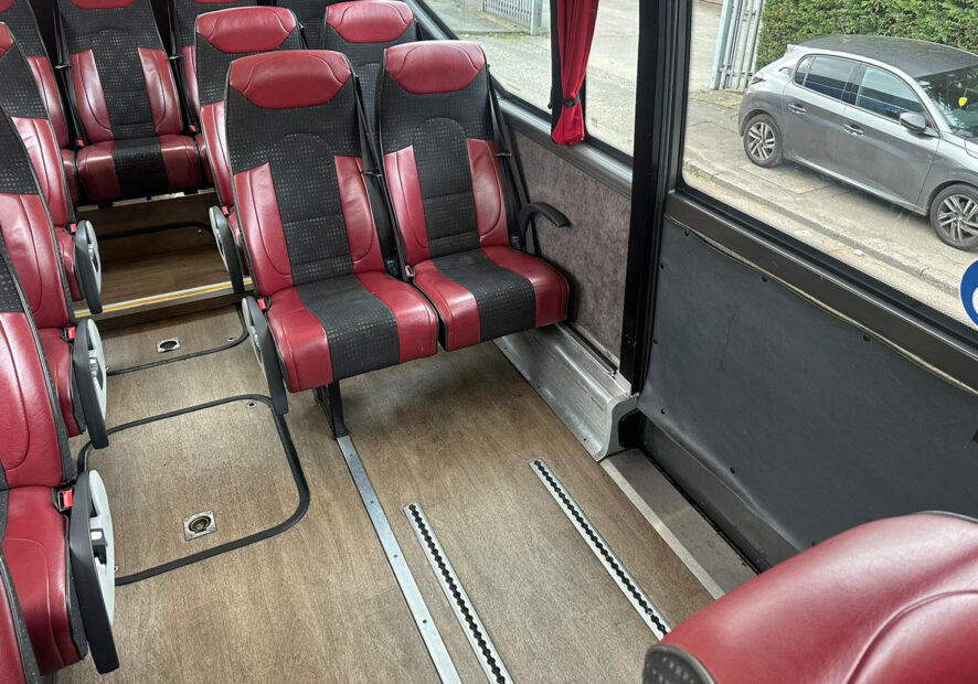Photo of 2021 VDL Futura FHD2-122/270