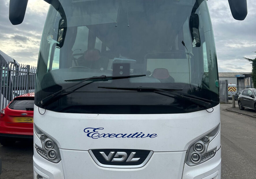 Photo of 2021 VDL Futura FHD2-122/270