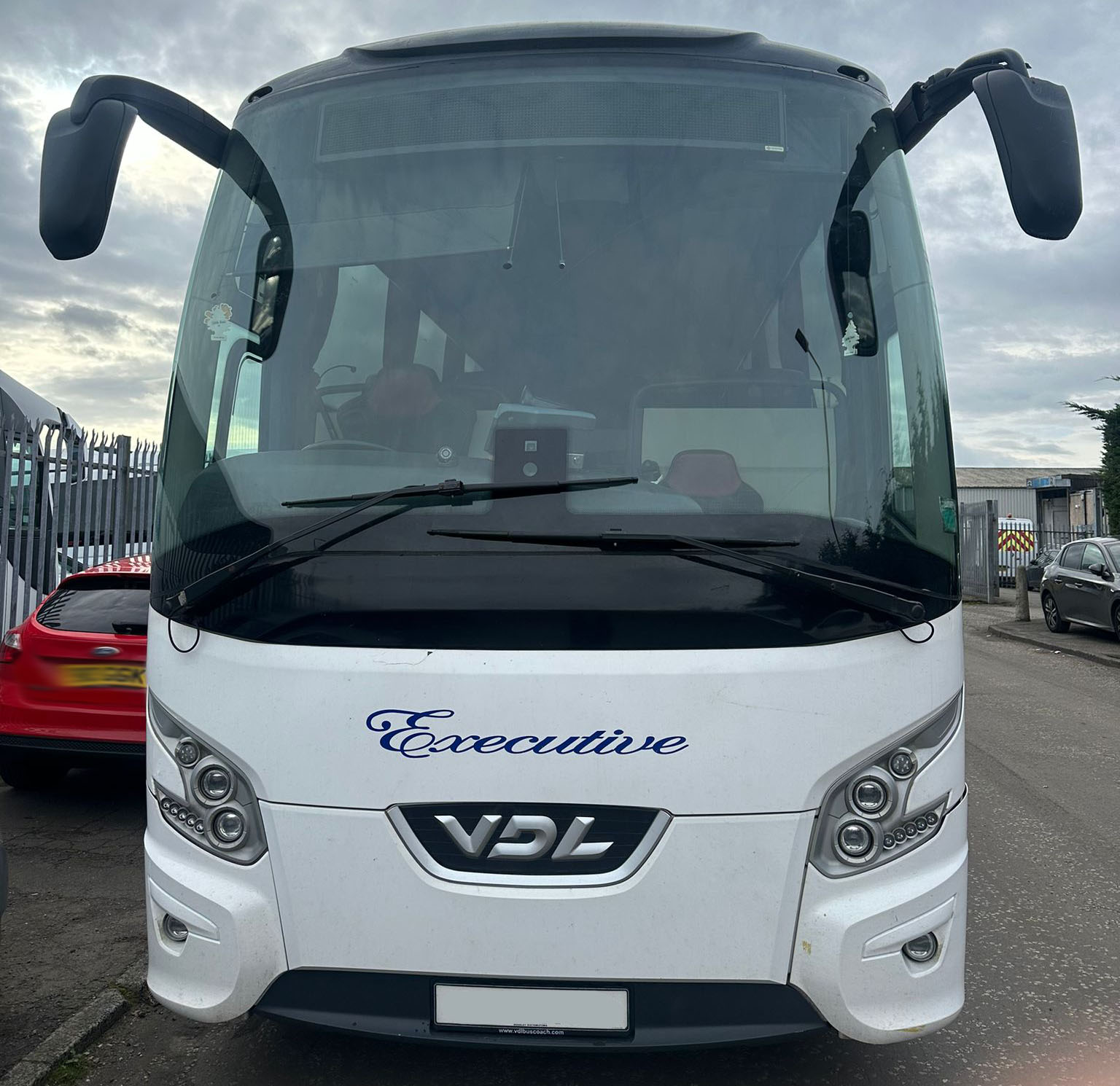 Photo of 2021 VDL Futura FHD2-122/270