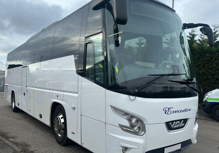 Photo of 2021 VDL Futura FHD2-122/270