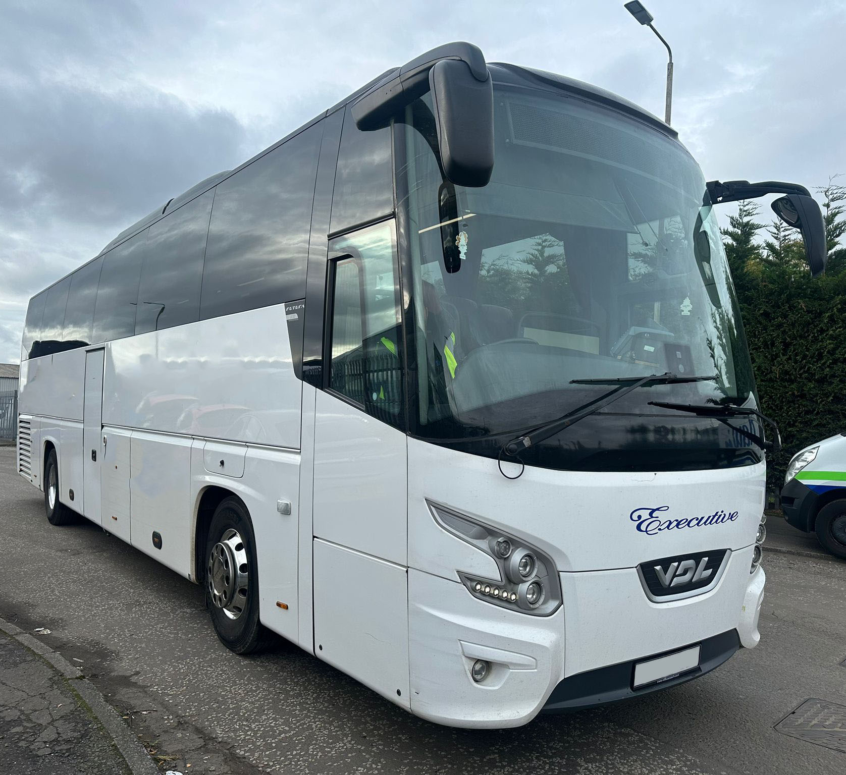 Photo of 2021 VDL Futura FHD2-122/270