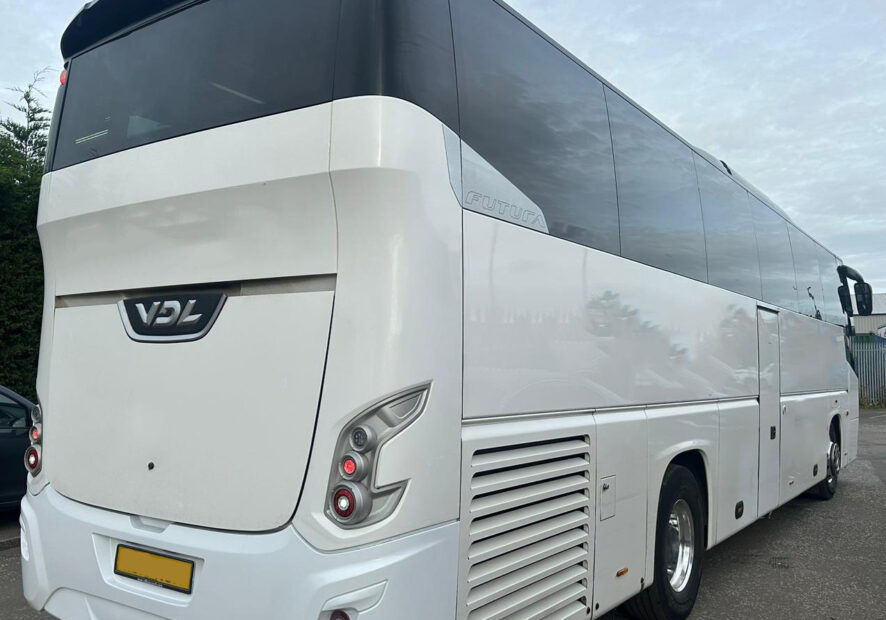Photo of 2021 VDL Futura FHD2-122/270