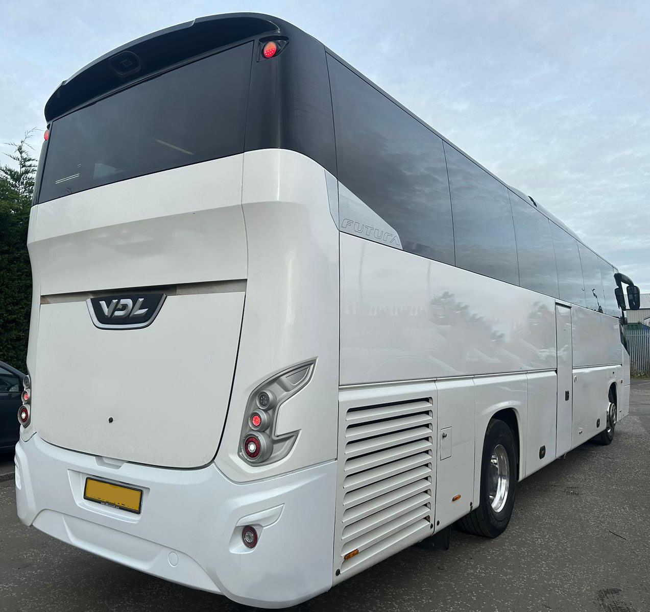 Photo of 2021 VDL Futura FHD2-122/270