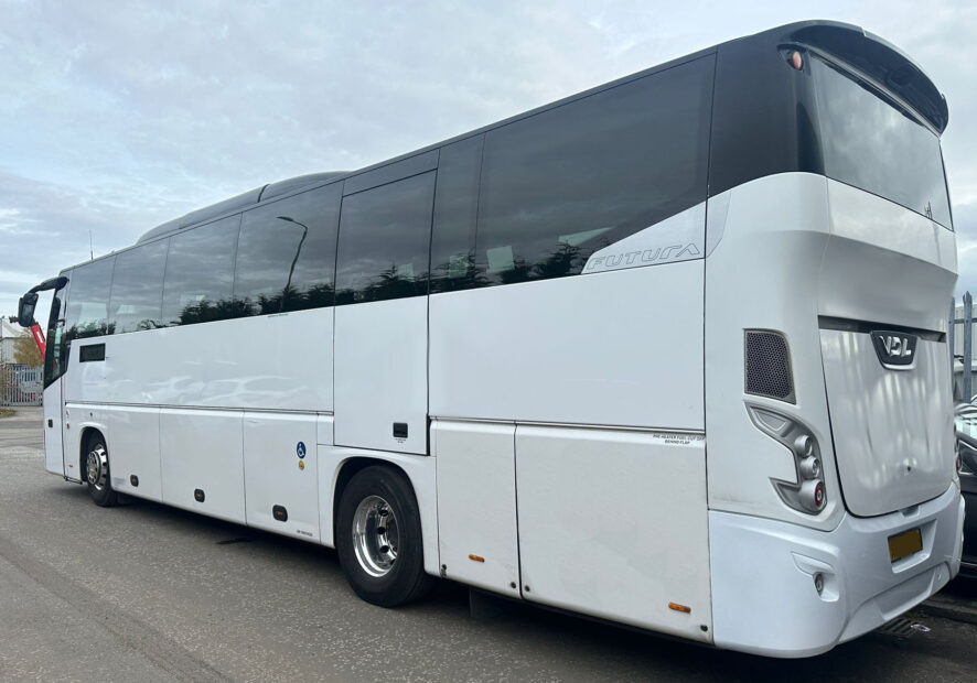 Photo of 2021 VDL Futura FHD2-122/270