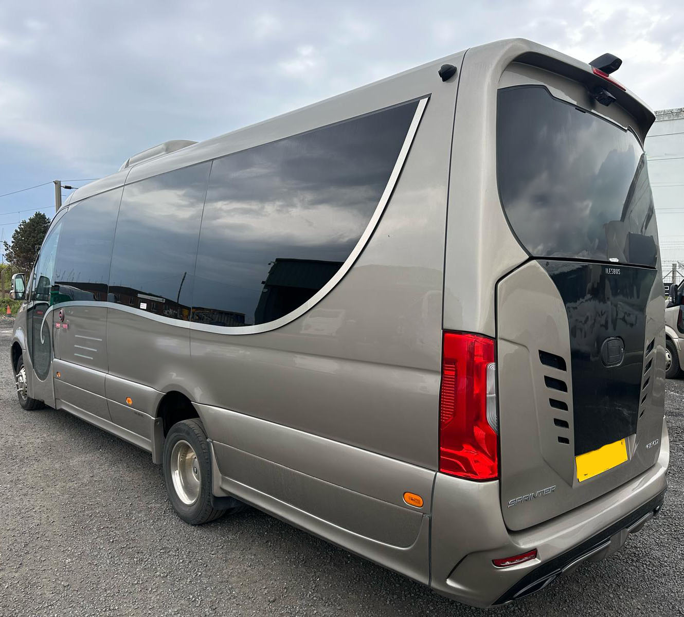 Photo of 2023 Mercedes Ilesbus 519 Sprinter