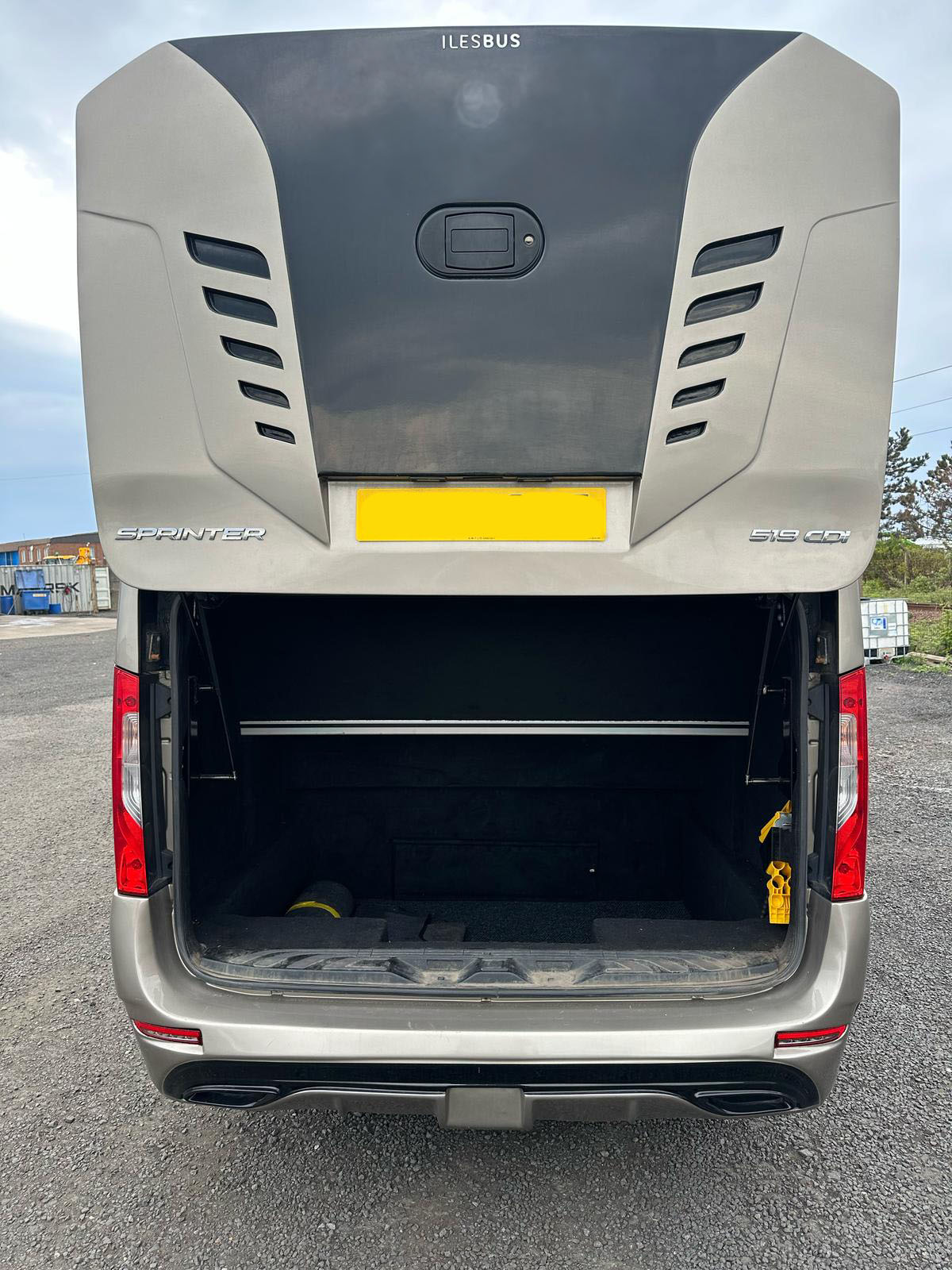 Photo of 2023 Mercedes Ilesbus 519 Sprinter