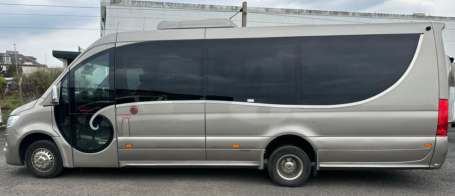 Photo of 2023 Mercedes Ilesbus 519 Sprinter