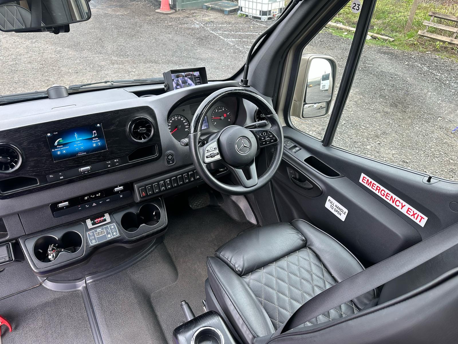 Photo of 2023 Mercedes Ilesbus 519 Sprinter