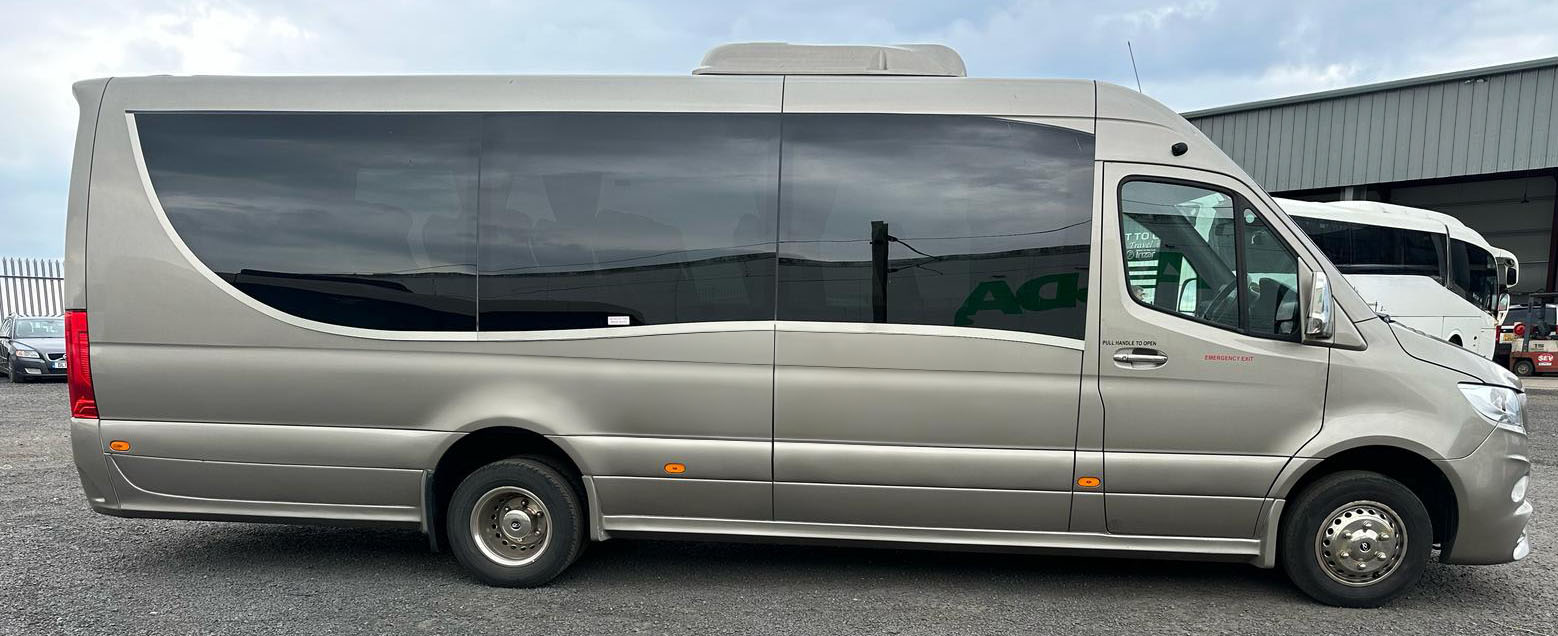 Photo of 2023 Mercedes Ilesbus 519 Sprinter