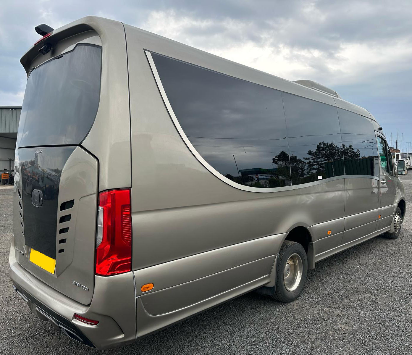 Photo of 2023 Mercedes Ilesbus 519 Sprinter
