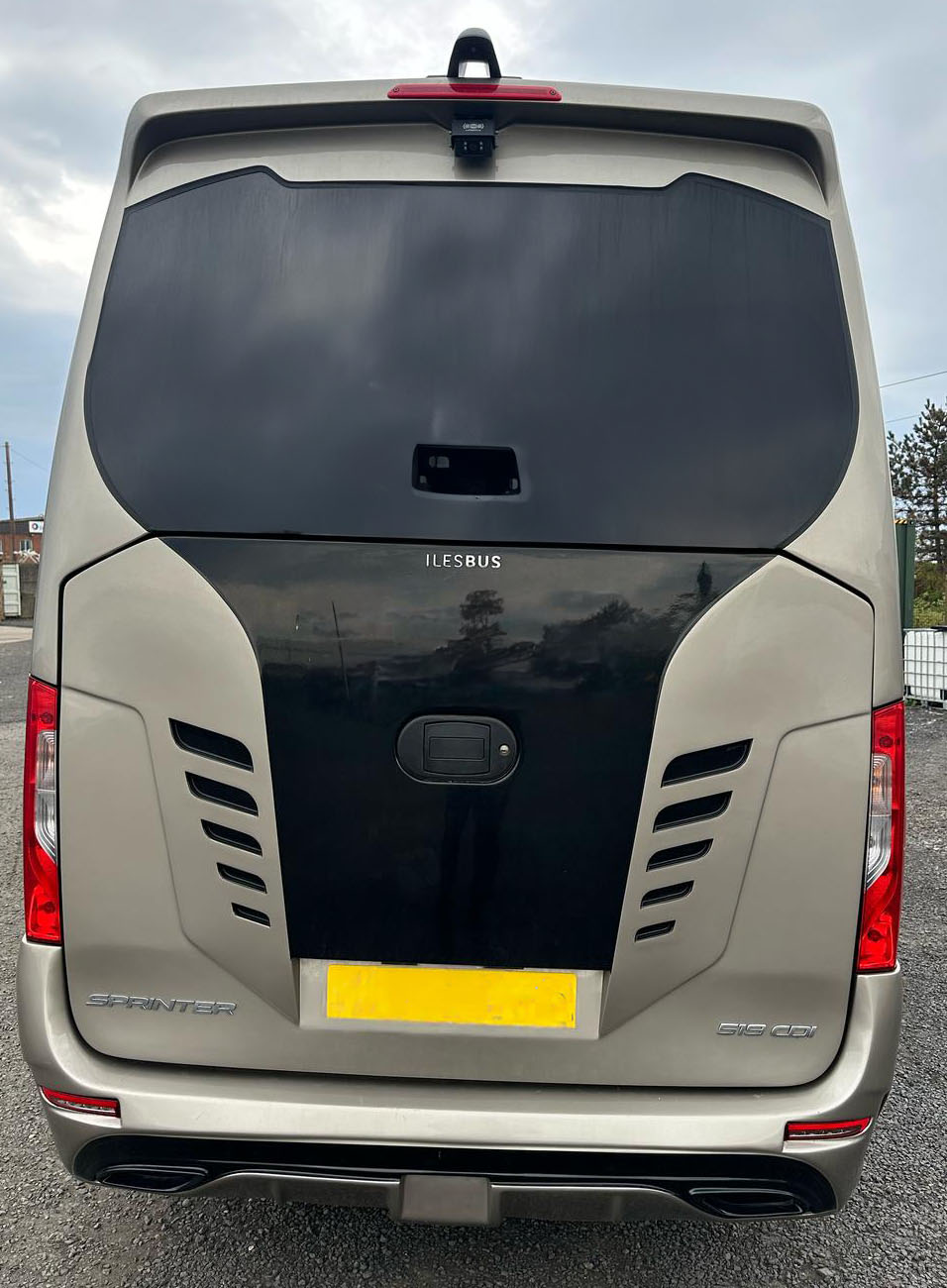 Photo of 2023 Mercedes Ilesbus 519 Sprinter