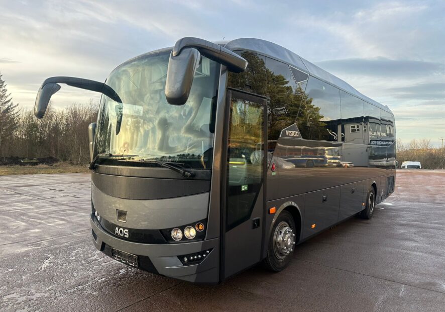 Photo of 2025 AOS Isuzu Visigo