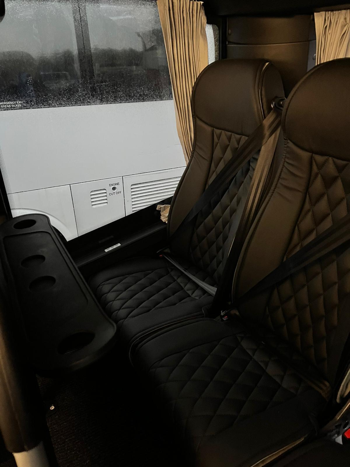 Photo of 2025 AOS Isuzu Visigo