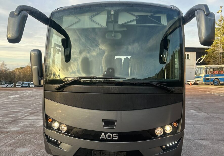 Photo of 2025 AOS Isuzu Visigo