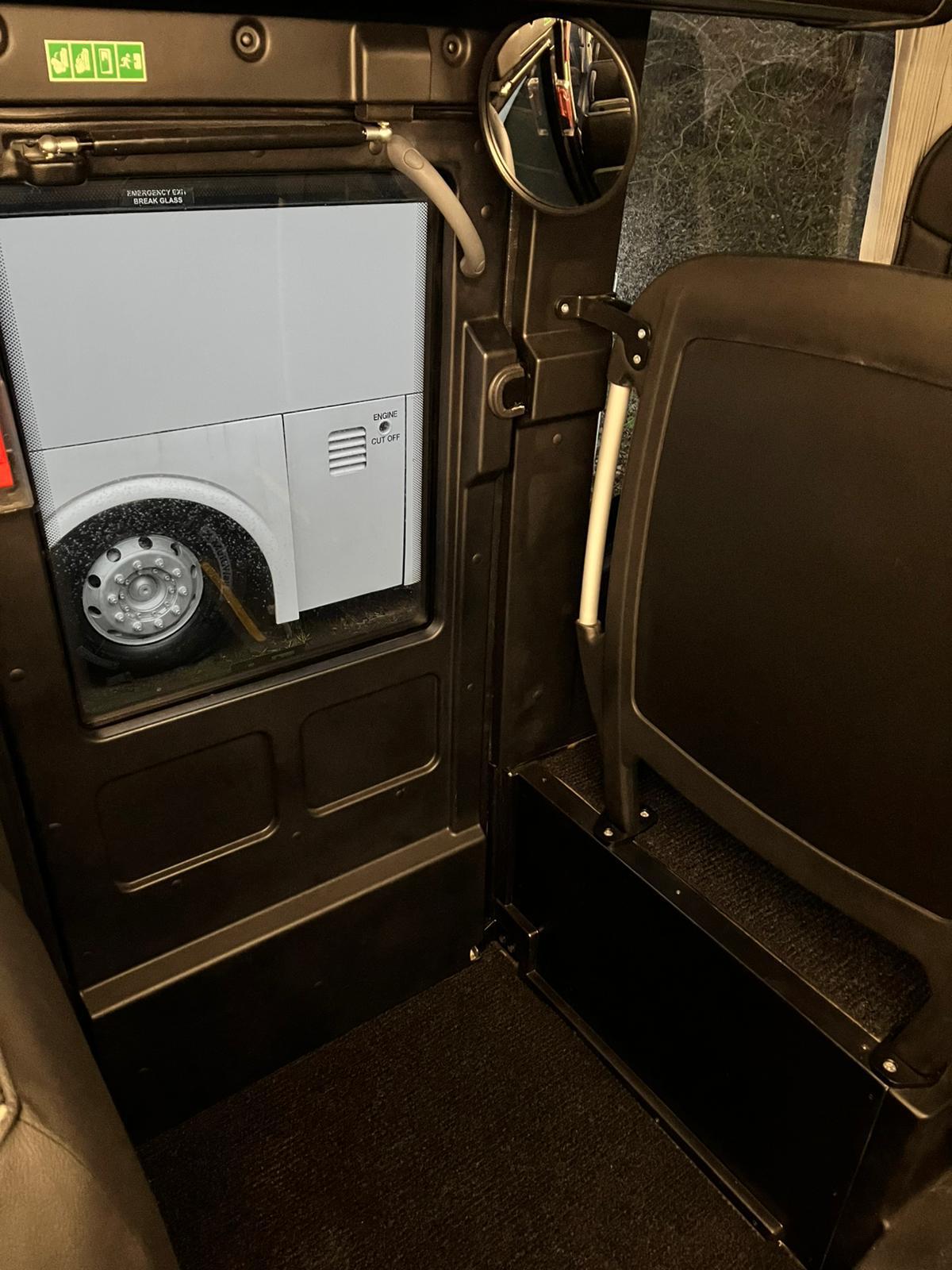 Photo of 2025 AOS Isuzu Visigo