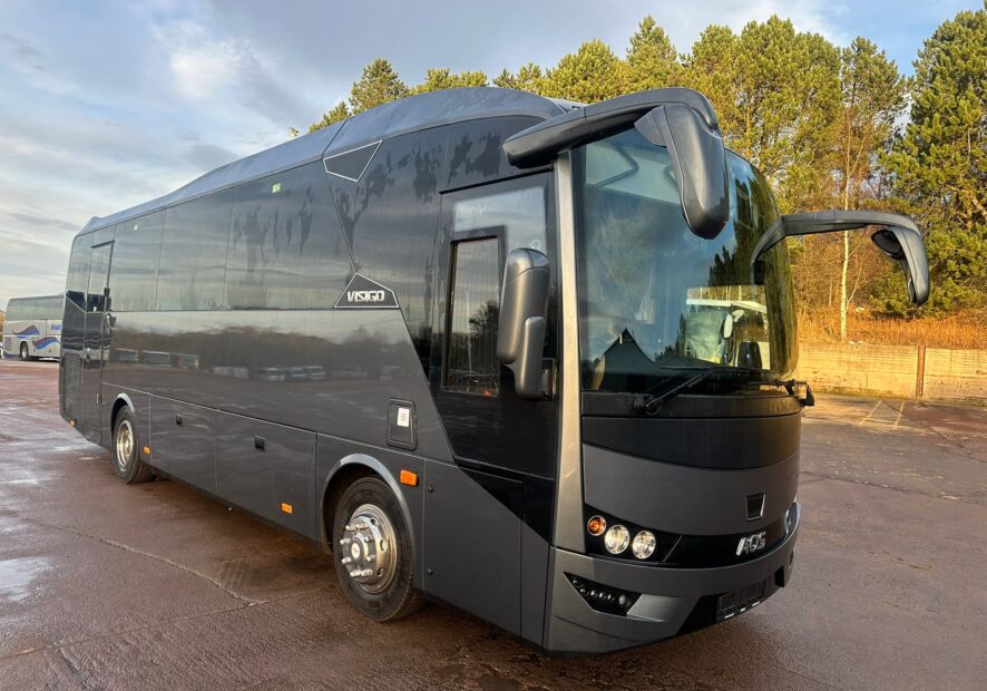 Photo of 2025 AOS Isuzu Visigo