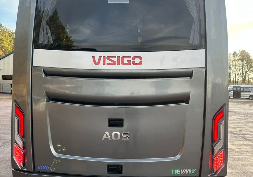 Photo of 2025 AOS Isuzu Visigo