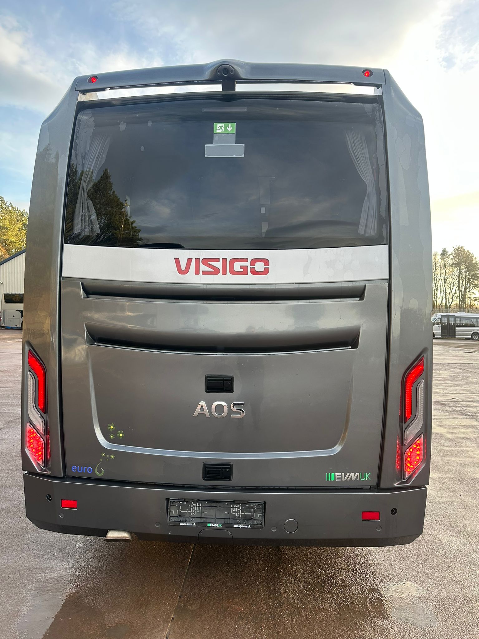 Photo of 2025 AOS Isuzu Visigo