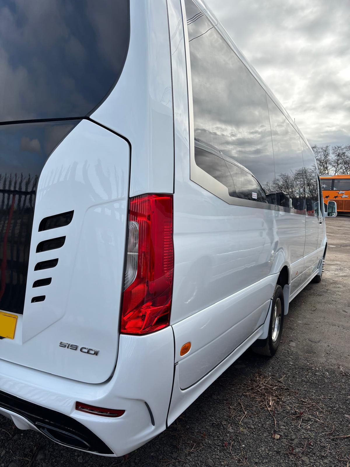 Photo of 2025 Mercedes Ilesbus 519 Sprinter