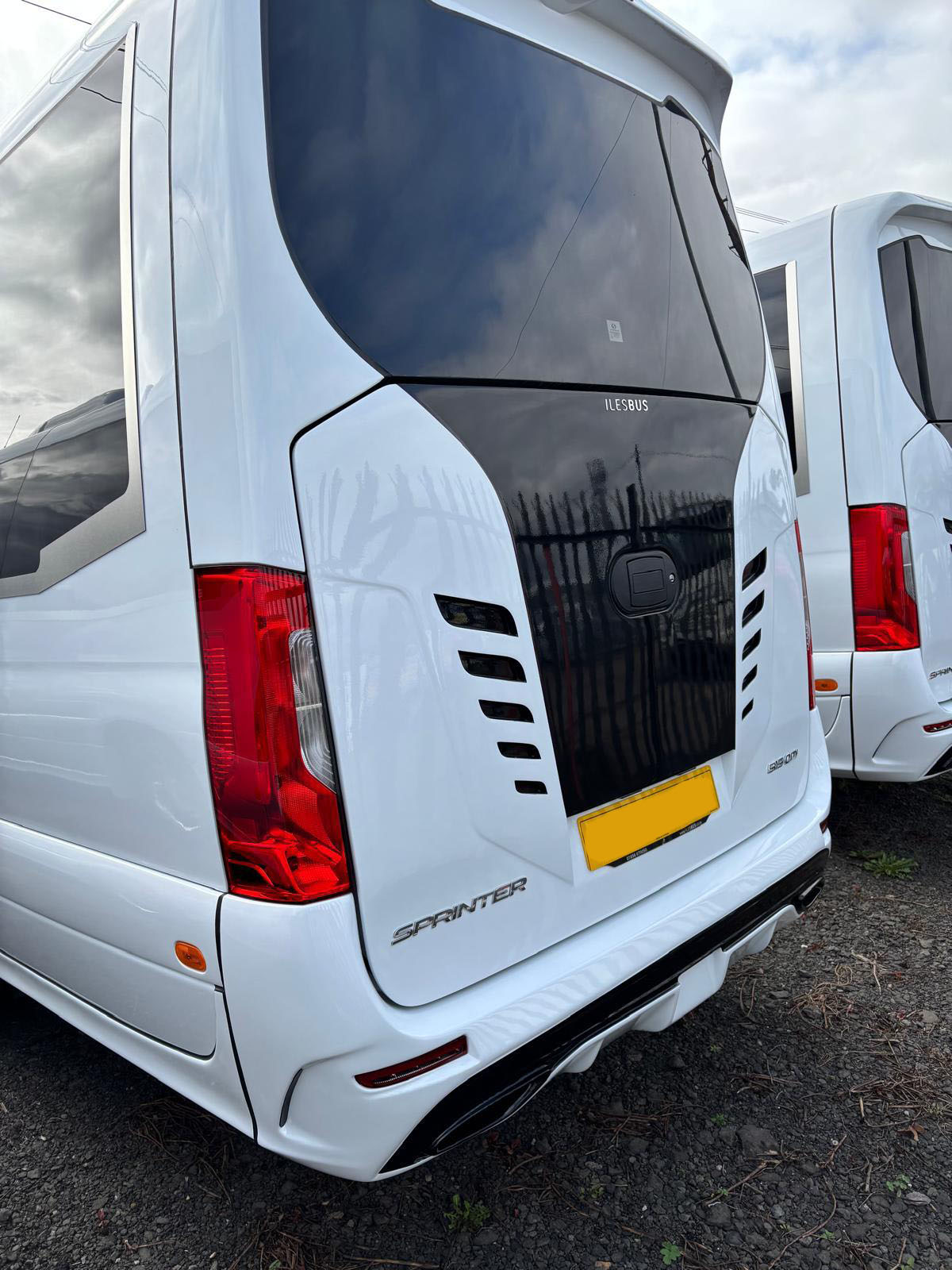 Photo of 2025 Mercedes Ilesbus 519 Sprinter