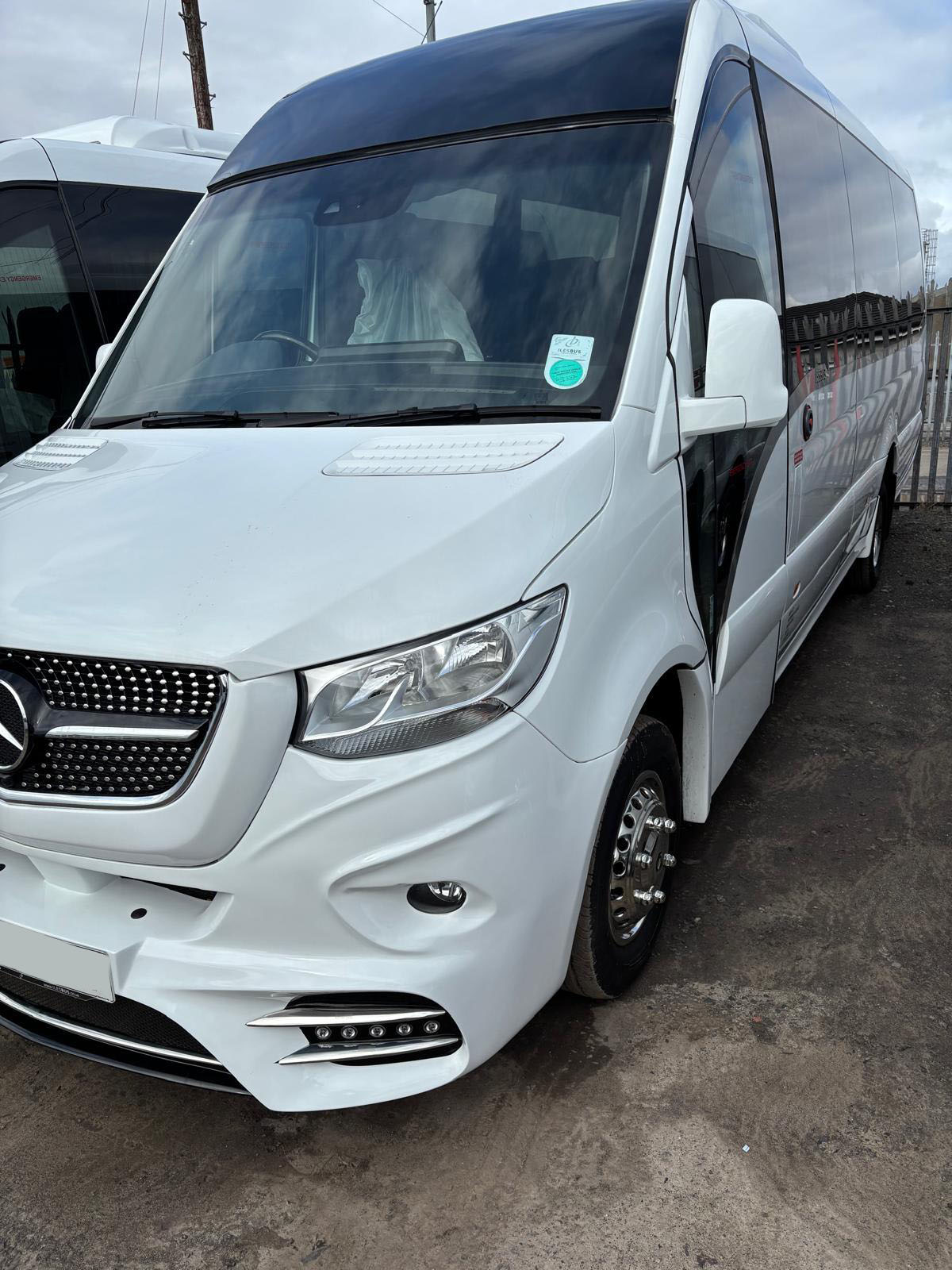 Photo of 2025 Mercedes Ilesbus 519 Sprinter