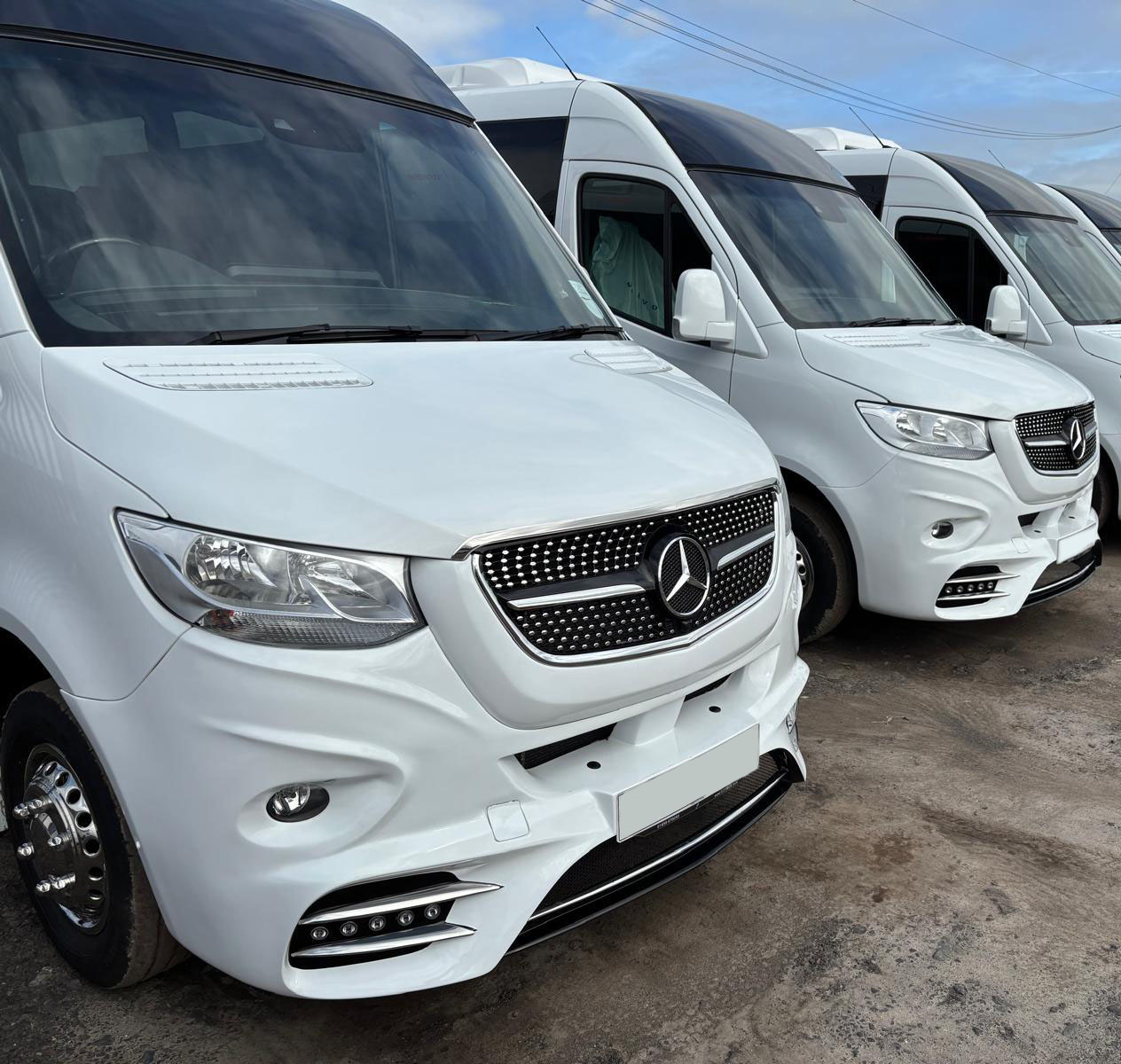 Photo of 2025 Mercedes Ilesbus 519 Sprinter