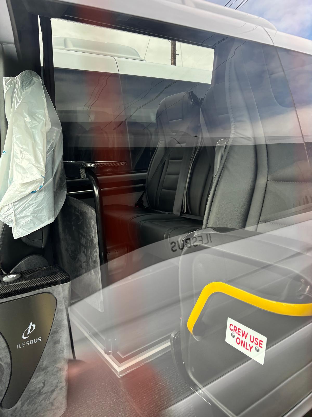 Photo of 2025 Mercedes Ilesbus 519 Sprinter