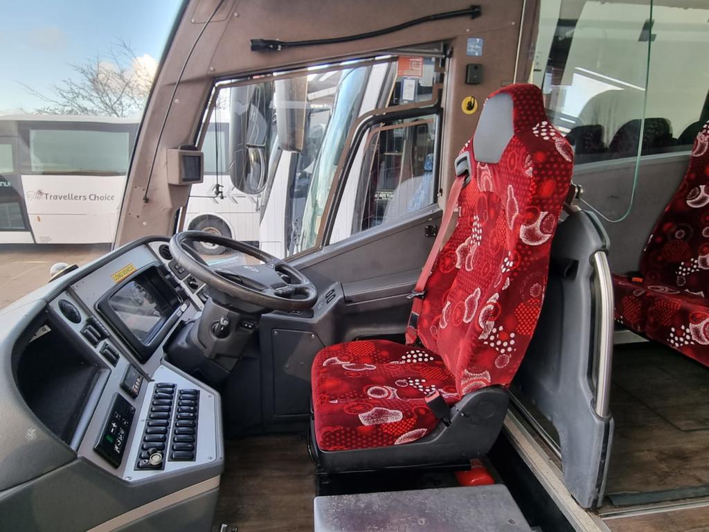 Photo of 2016 Volvo B11R Caetano Levante