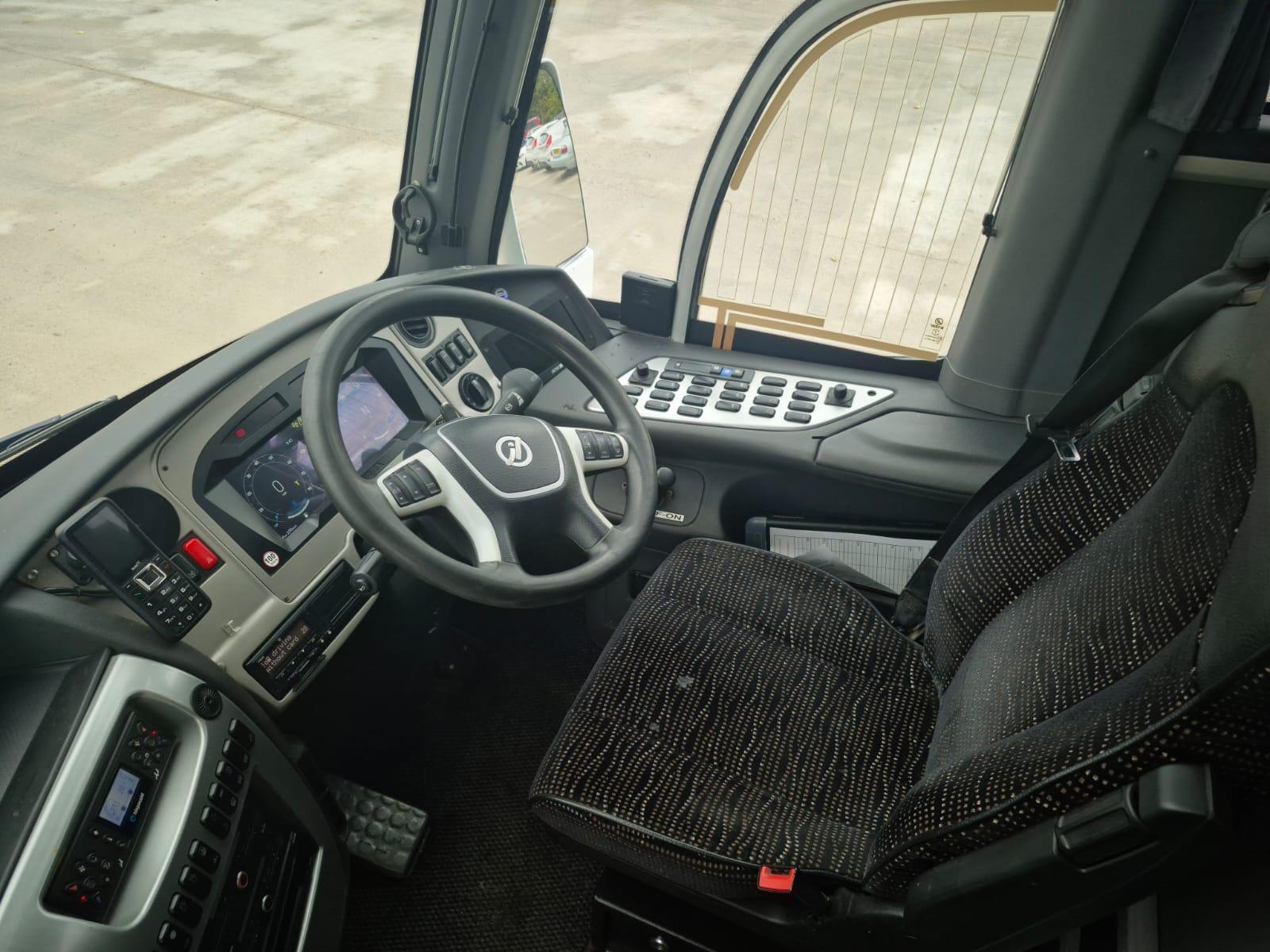 Photo of 2019 DAF Irizar I6