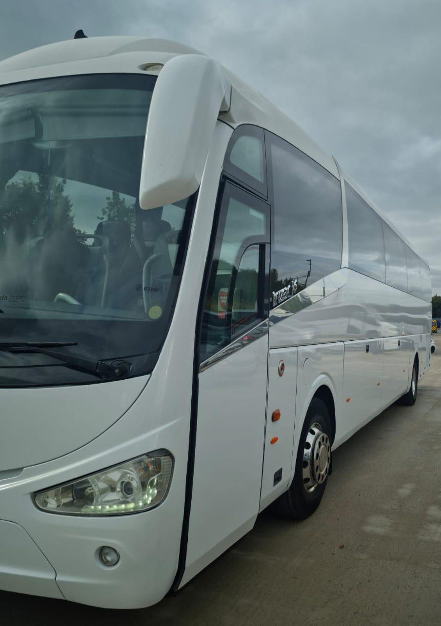 Photo of 2019 DAF Irizar I6