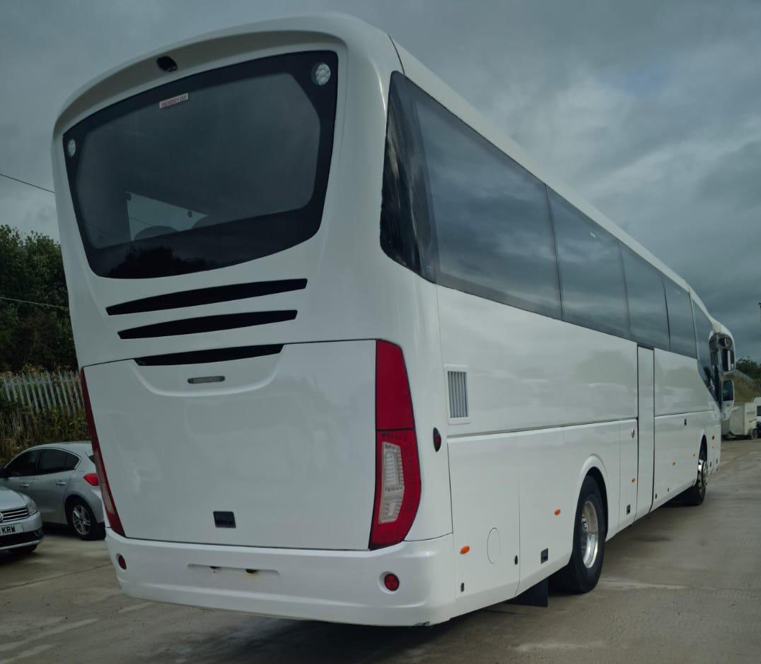Photo of 2019 DAF Irizar I6